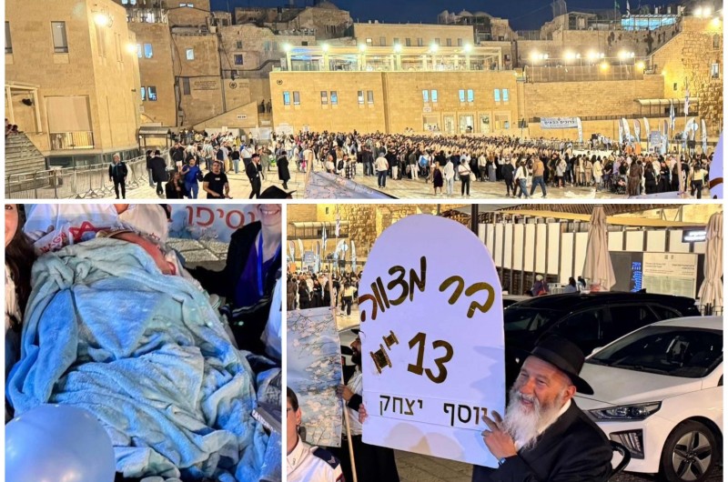 אמבולנס המשאלות של מד