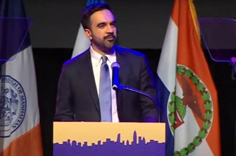 ממדאני, שונא ישראל, כבש את ראשות העיר ניו יורק