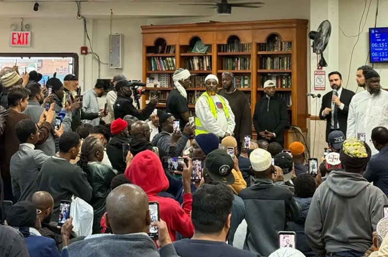 הליגה נגד השמצה תעקוב אחר פעולותיו של ממדאני