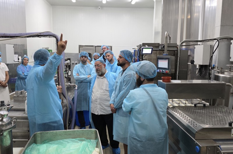 כך הפך האי הקפריסאי למפעל הכשר הגדול באירופה