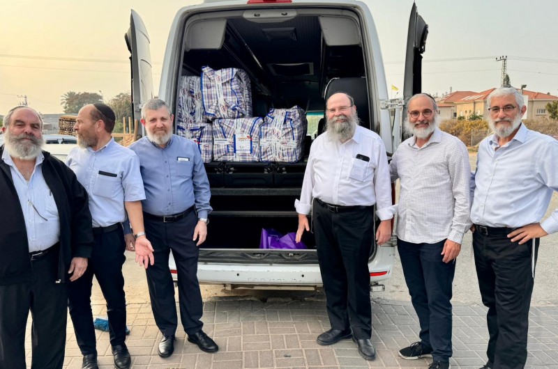 לרגל יום הולדתו של כ