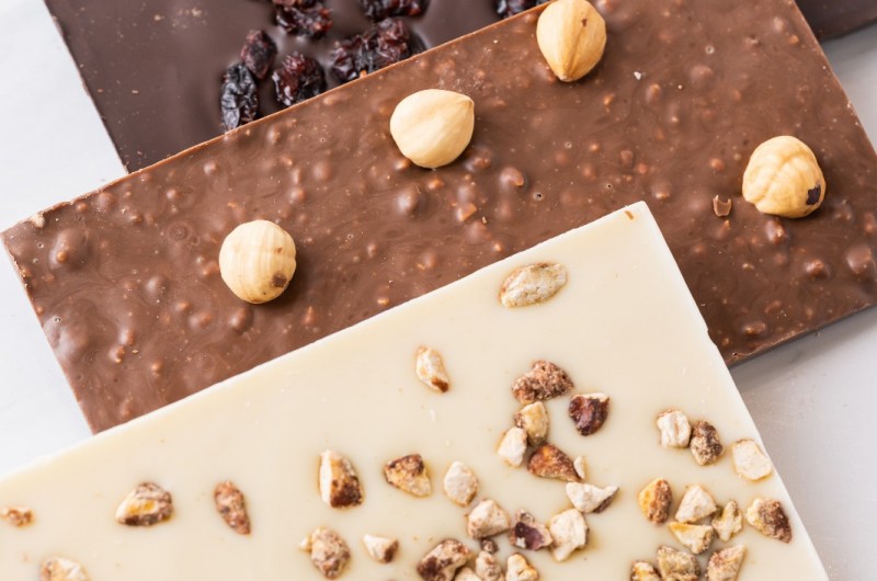 שוקולד דה-לוקס: בית קפה בבעלות חב