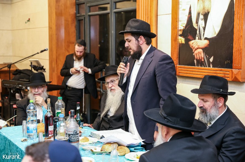 ירושלים: ה'ווארט' של משפחות קורנט - ערנטרוי • תיעוד