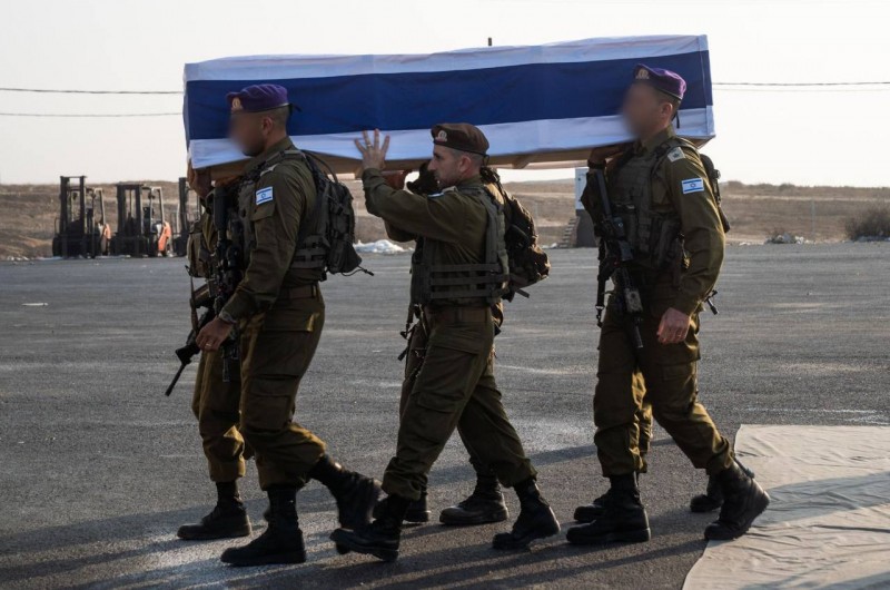 לאחר 11 שנה בשבי: זוהתה גופתו של הדר גולדין הי