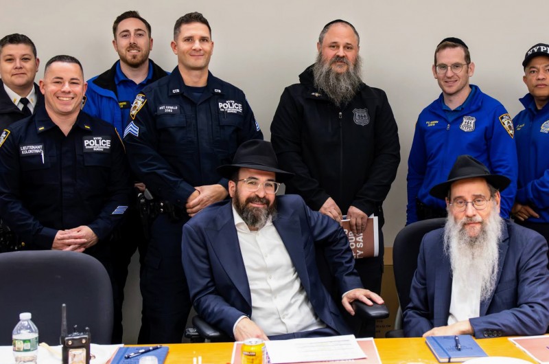 6,500 שלוחים מ-111 מדינות: היערכות ביטחונית לקראת הכינוס