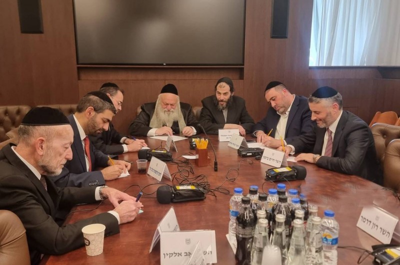 איך יצביעו במפלגות החרדיות בחוק עונש מוות למחבלים?