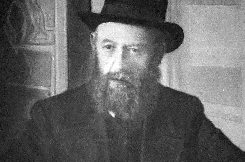 יום הולדת הרבי הרש