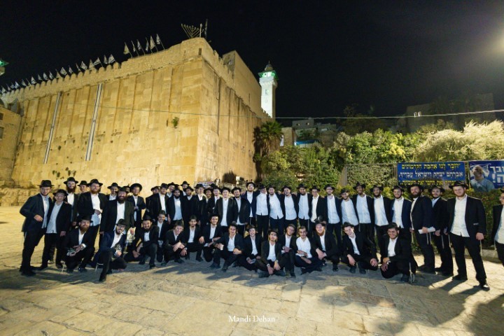 המקום שבו נוסדה הישיבה: 'תורת אמת' חוזרת לחברון