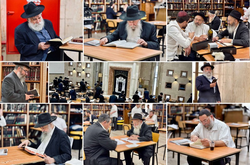 ״הוֹלֵךְ תָּמִים״: כ״ף מרחשוון בתות