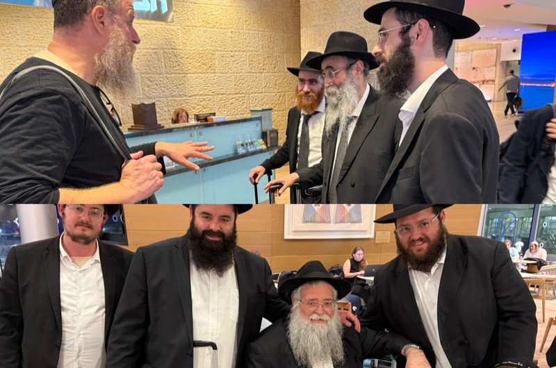 צאתכם לשלום: כינוס השלוחים תשפ