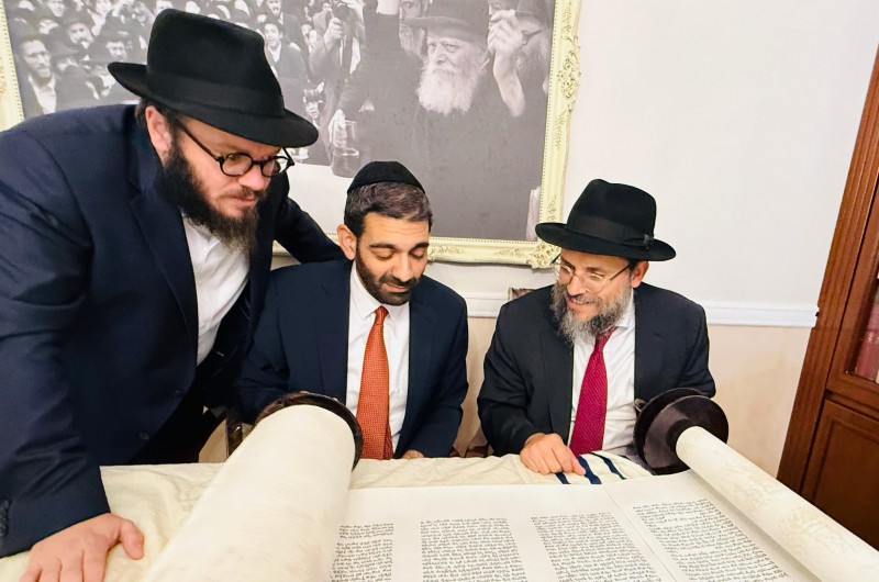 חבר הכנסת מיכאל מלכיאלי מש