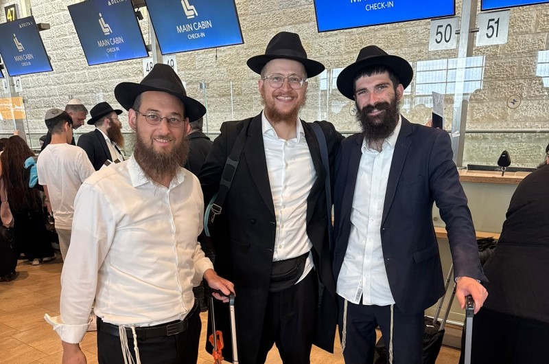 אחרי שנתיים של מלחמה בדרום-הארץ: הרבנים השלוחים יעקובוביץ, דייטש ואבעדה ממנהלי הבתי חב