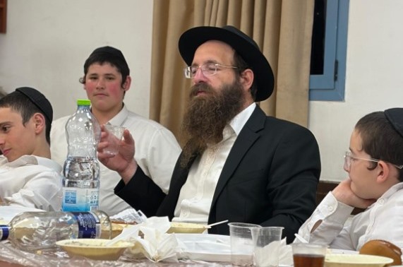 התוועדות כ' מר-חשוון, יום ההולדת של אדמו