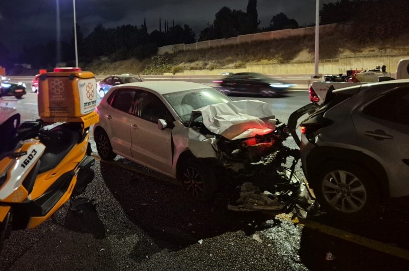 ה'יורה' מגיע: נהגים - זהירות בכביש לפני הגשם הראשון