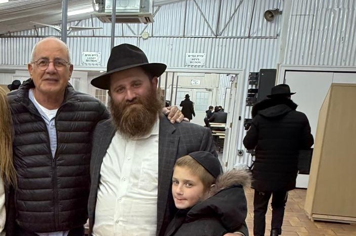 שליח הרבי בעיר קירקלנד בוושינגטון ארה