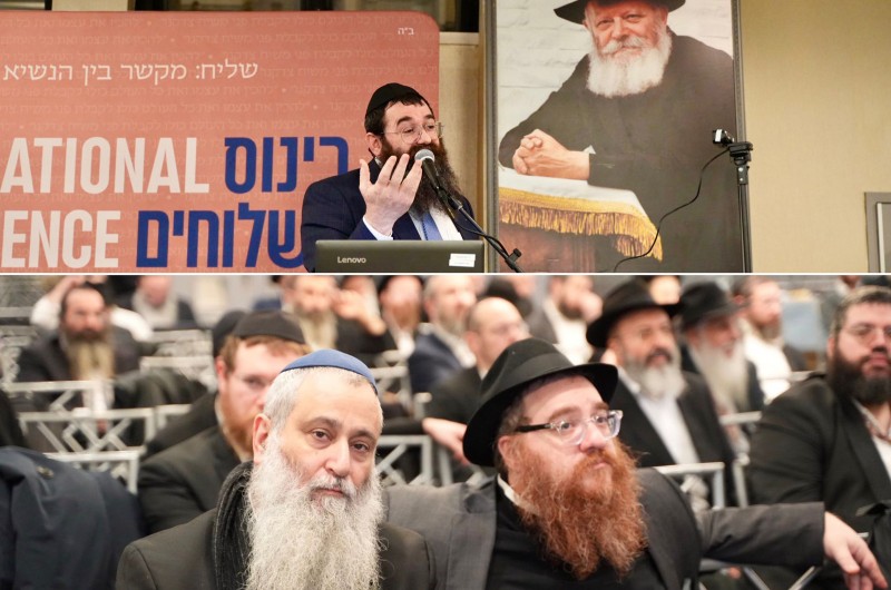כשהשליח פוגש את עצמו: חסידות, תודעה וכלים לשטח