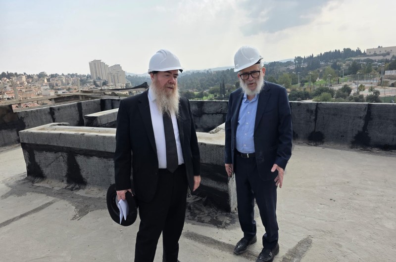 הנגיד החסידי הרב יי