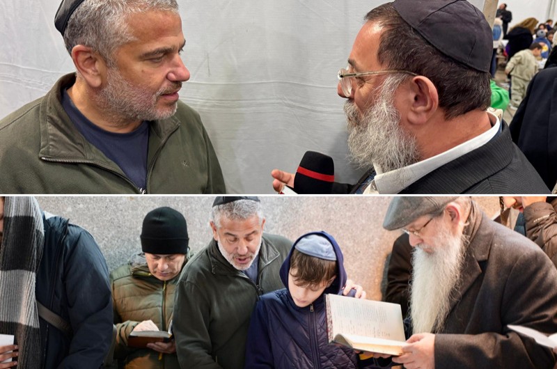 ינון מגל: החיים האמיתיים של האחדות שלא משתקפת בתקשורת