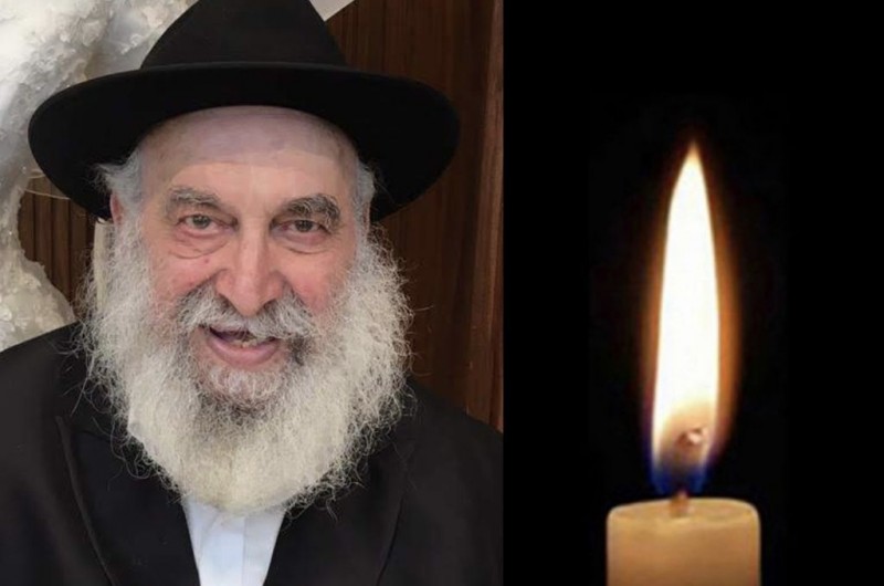 ברוך דיין האמת: המשפיע מניו הייבן הרב ברוך שלום כהן ז