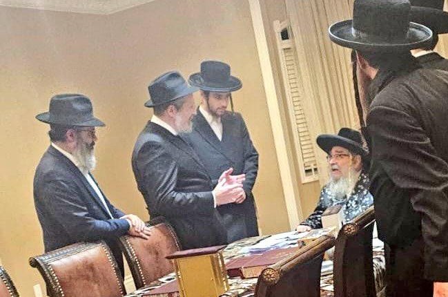 שליח הרבי לאיסטנבול ויו