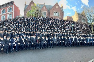 ממלכת הרבי מתרחבת וגדלה: תמונת צבא השלוחים - תשפ