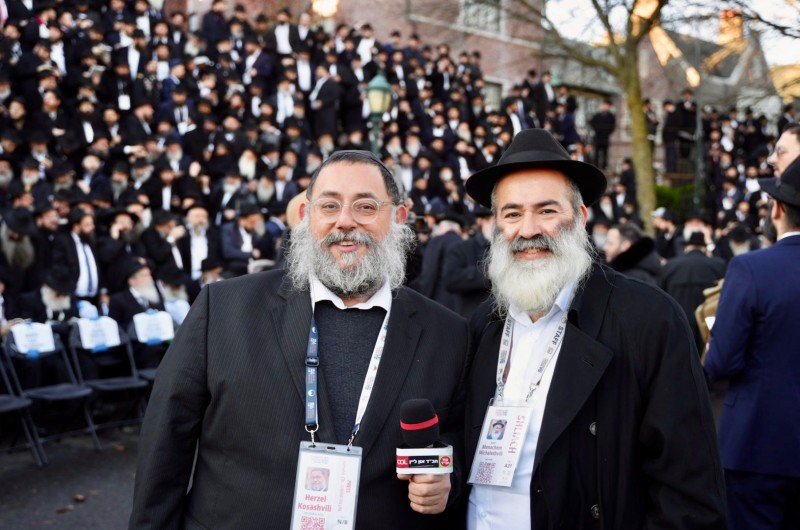 זה מה שהשלוחים אמרו - שניות לפני הקליק במצלמה | צפו