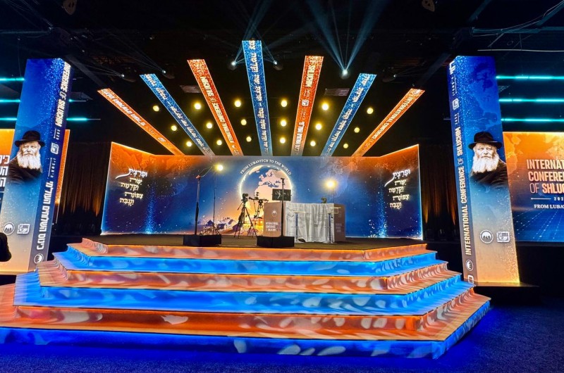 ערב ההצדעה הענק לשלוחים: שידור חי מהאירוע המרכזי | צפו