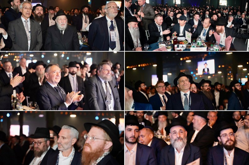 חפשו את השליח שלכם בכינוס | גלריית השולחנות 2