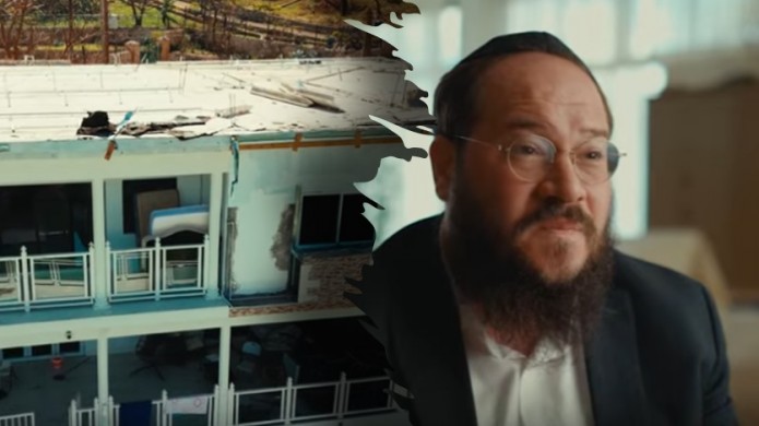 שליחות באש ובמים: הקליפ שפתח את הבאנקעט של הכינוס