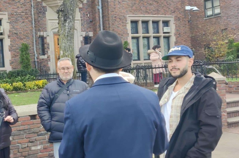 אליה כהן, שנחטף ממסיבת 