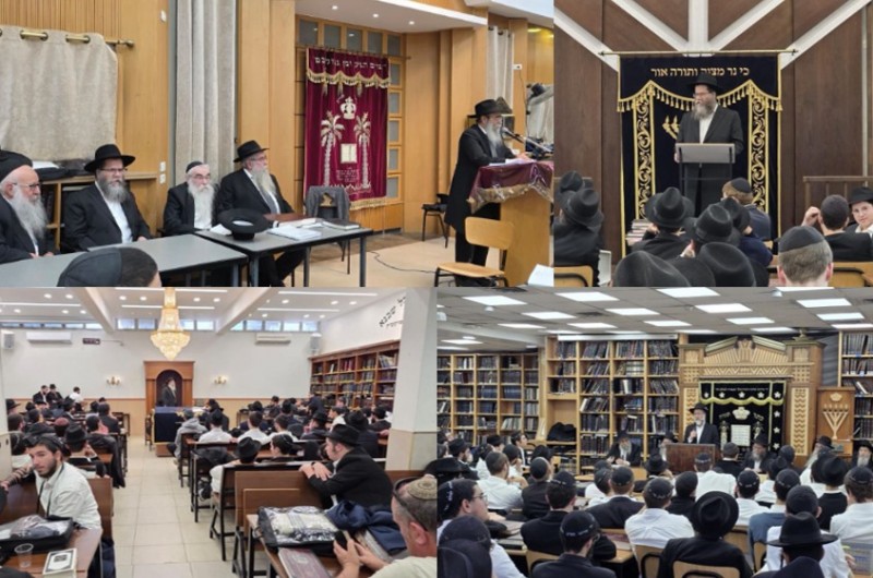 אתגר הגיוס: בית דין רבני חב