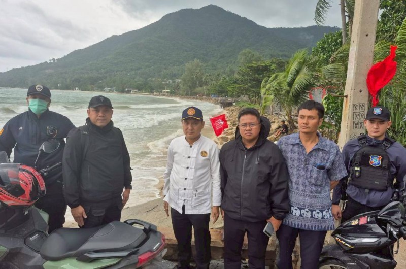 שליח הרבי בקופנהגן השתתף בחיפוש ישראלי שטבע, נעדר ומת