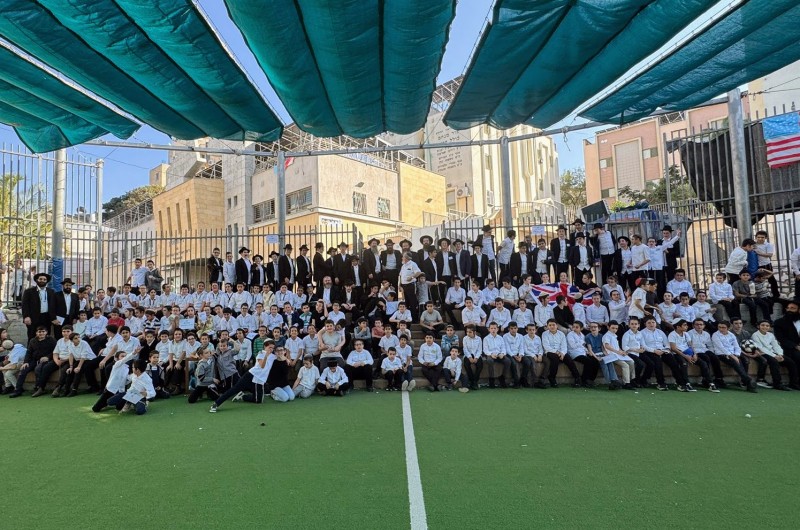 מגדל העמק: מבצע 'נרות להאיר' באווירת 'כינוס השלוחים'