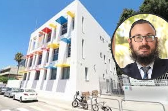 הטלפון המסתורי מהעירייה שינה את פני החינוך החב״די בתל אביב