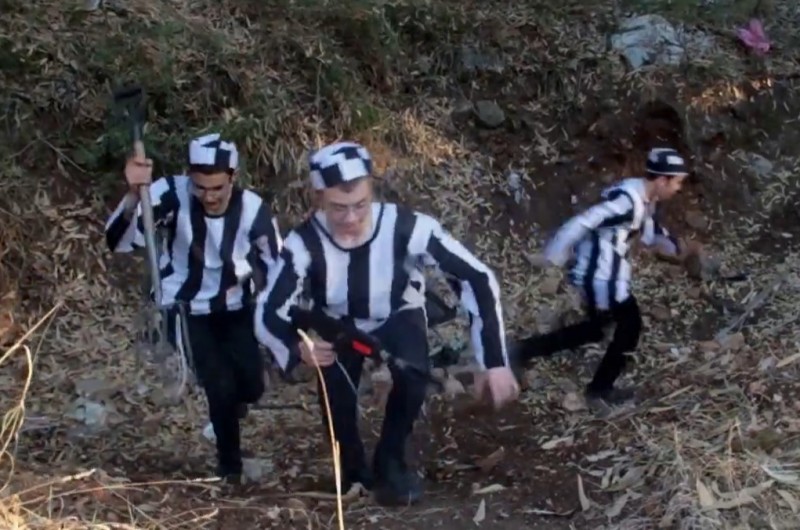 לחזור למרות הכל | דרמה חינוכית לילדים