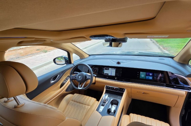 וויה דרים: הסיני שיצר מהפכה בשוק 7 המקומות החשמליים