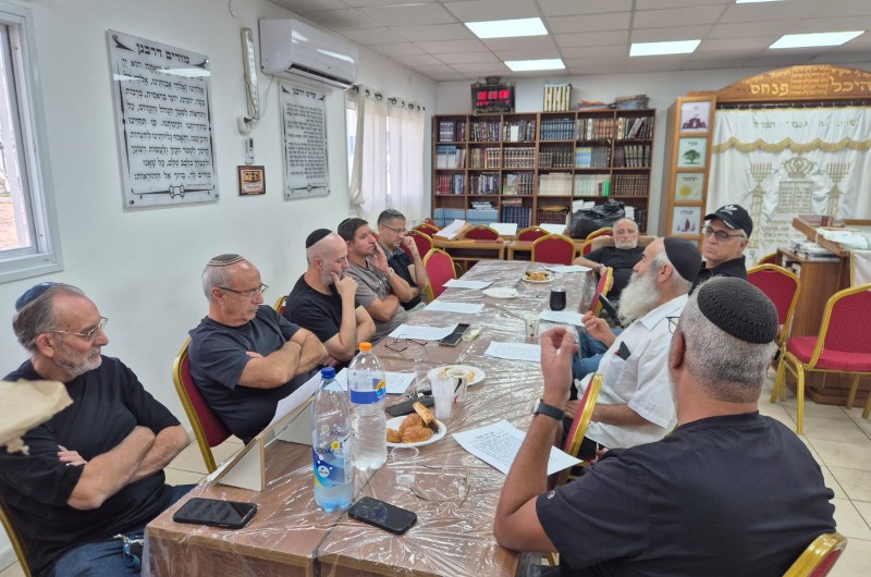 סניף חדש של רשת 'כולל תפארת זקנים לוי יצחק' - בעפולה