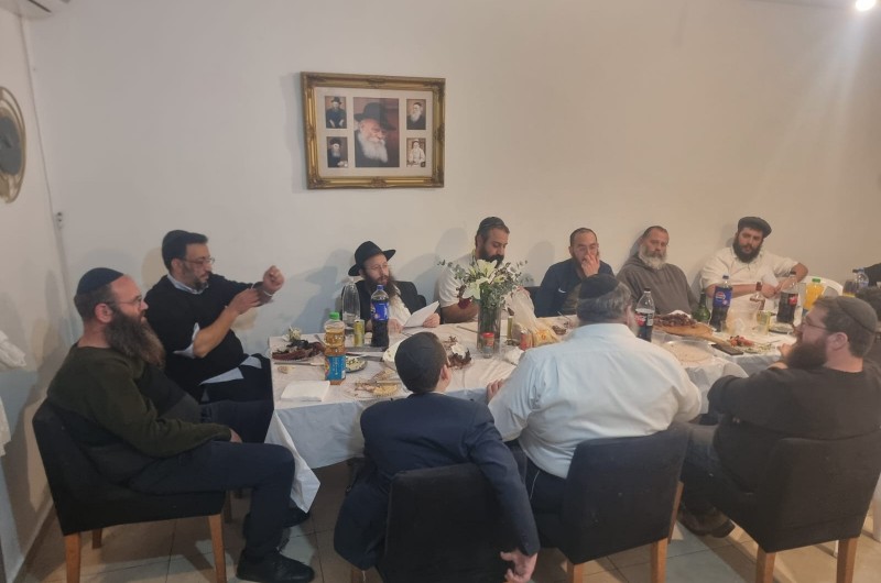 ר' יואל כפיף מאנ