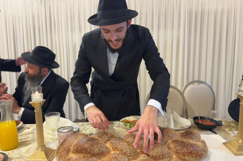 אוהל האירועים כפר חב