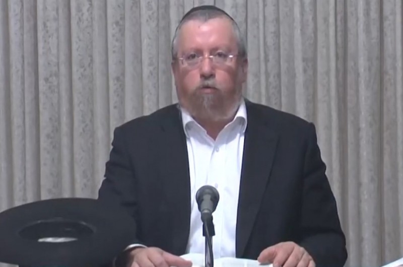 פרשת ויצא: כשיעקב גילה את סודו הפנימי של עשו | וידאו