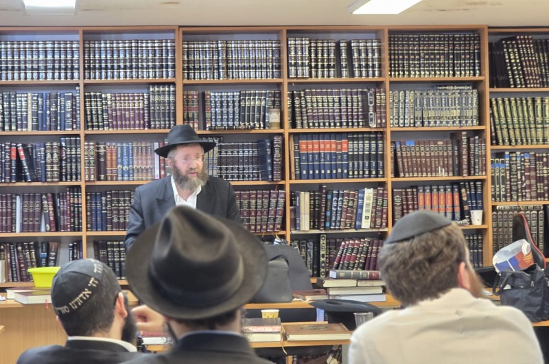 רב קהילת חב