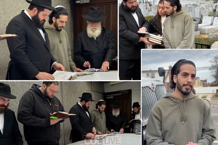 חזר להודות: מתן צנגאוקר באוהל הק' | סיקור מיוחד