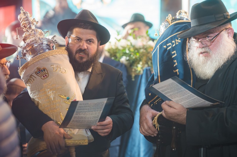 וזאת התורה – רגעי השיא של כינוס השלוחים העולמי תשפ