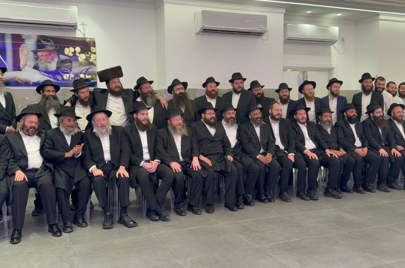 גיבוש, חיזוק והתוועדות לצוות ישיבות חב