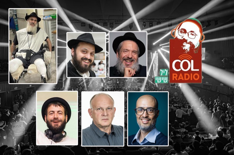 שליחות חדשה, הנדסת תודעה ומיזם מפתיע - תפילייב