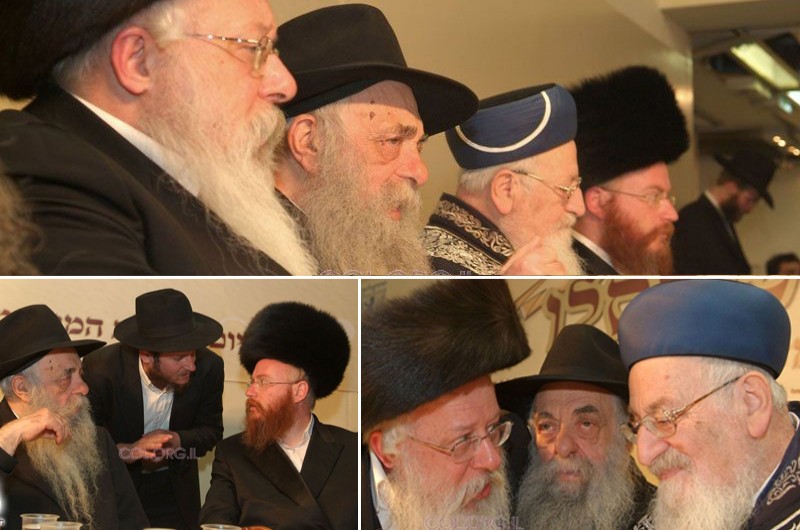  כך החל גרעין אירועי 'צמאה' לפני 19 שנה | היו ימים