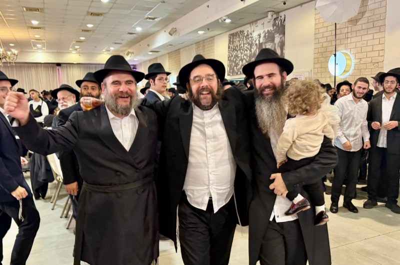 אולם האירועים בכפר חב