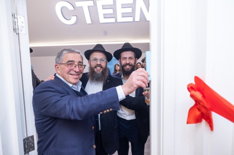 משקיעים בנוער: המועדון החדש והיוקרתי שנחנך בווסט המפרטד