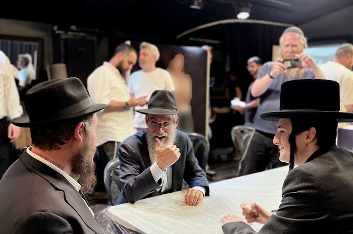 היכל הנגינה: ענקי הזמר פריד ושטיינמץ מתארחים ב'צמאה'