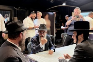 היכל הנגינה: ענקי הזמר פריד ושטיינמץ מתארחים ב'צמאה'